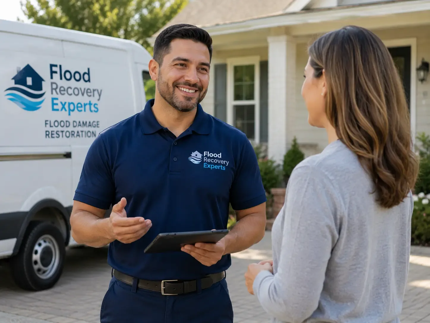 Flood Damage Cleanup Goose Lake, IA FAQs