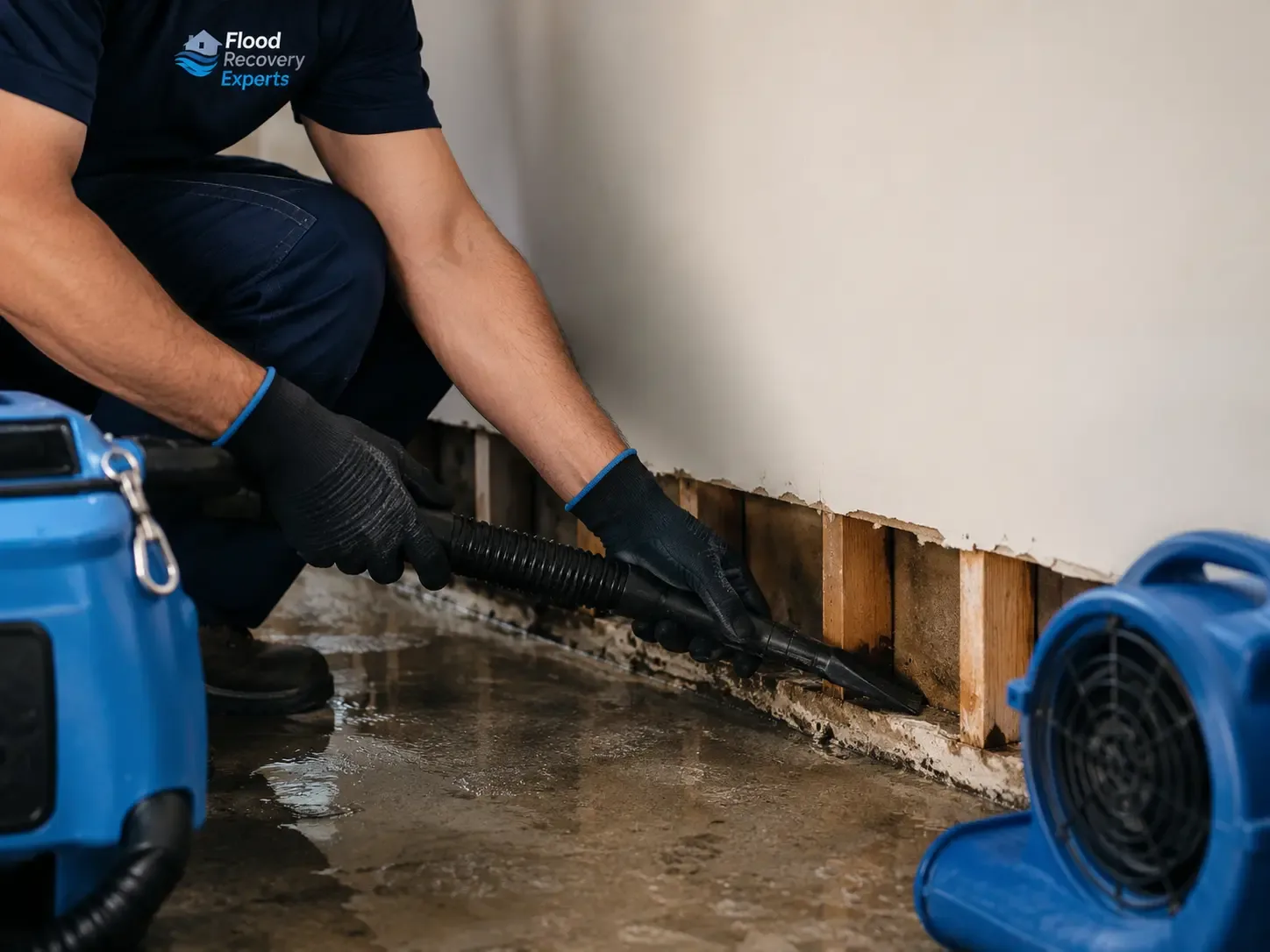 Why choose Flood Damage Cleanup in Goose Lake, IA